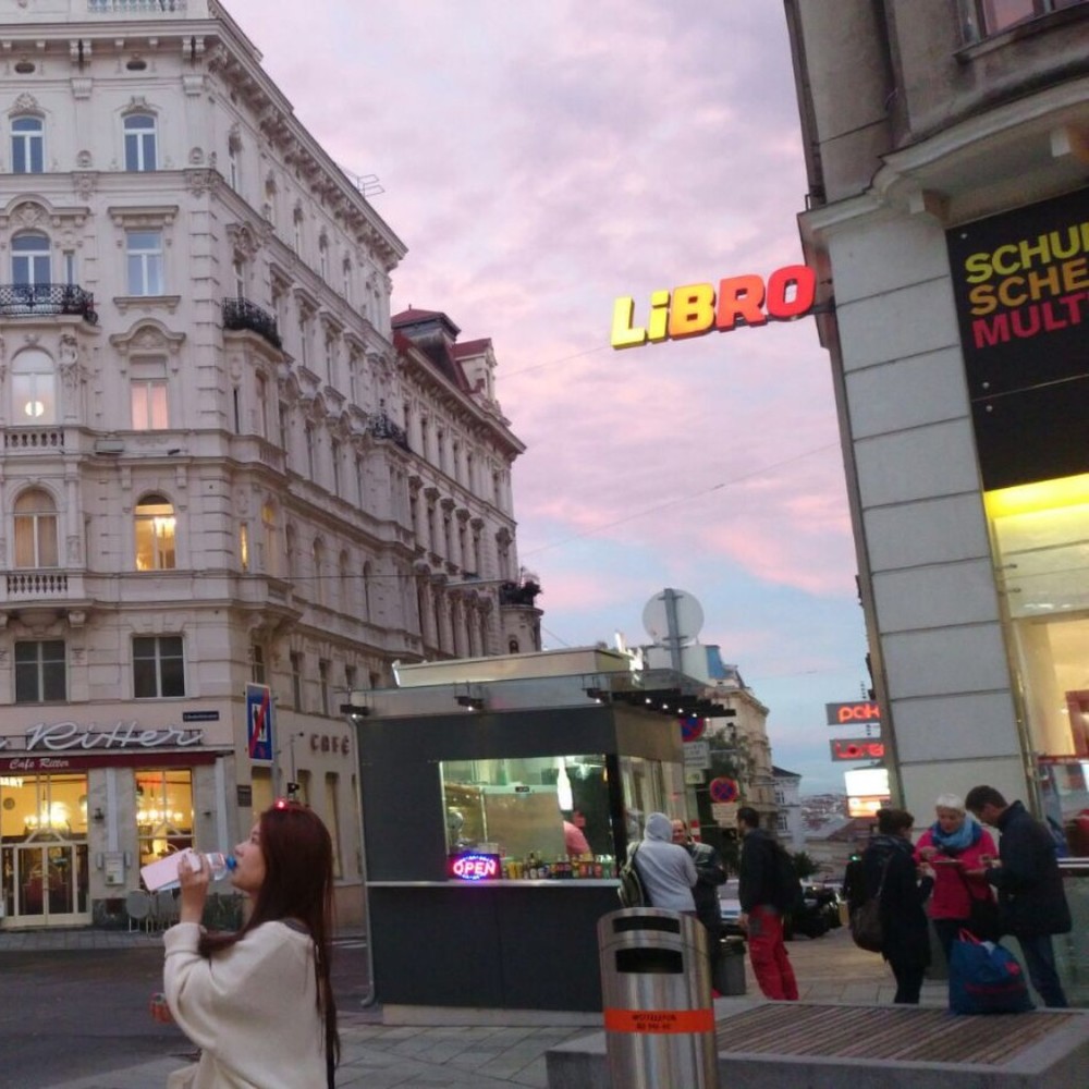 Meet your Posher, 한낭